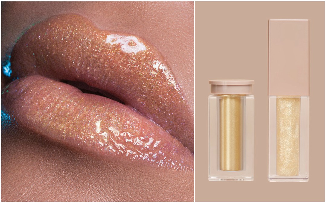 KKW Beauty Ultra Beams Highlighters Glosses new from Kim Kardashian